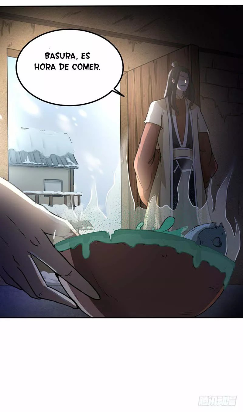 Martial Arts Reigns Ch. 1 第36页