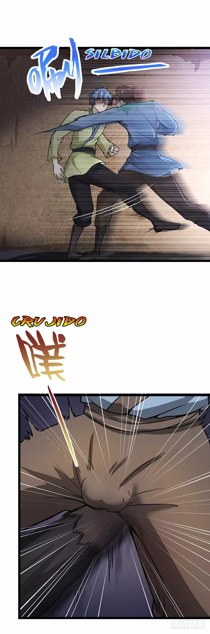 Martial Arts Reigns Ch. 1 第43页