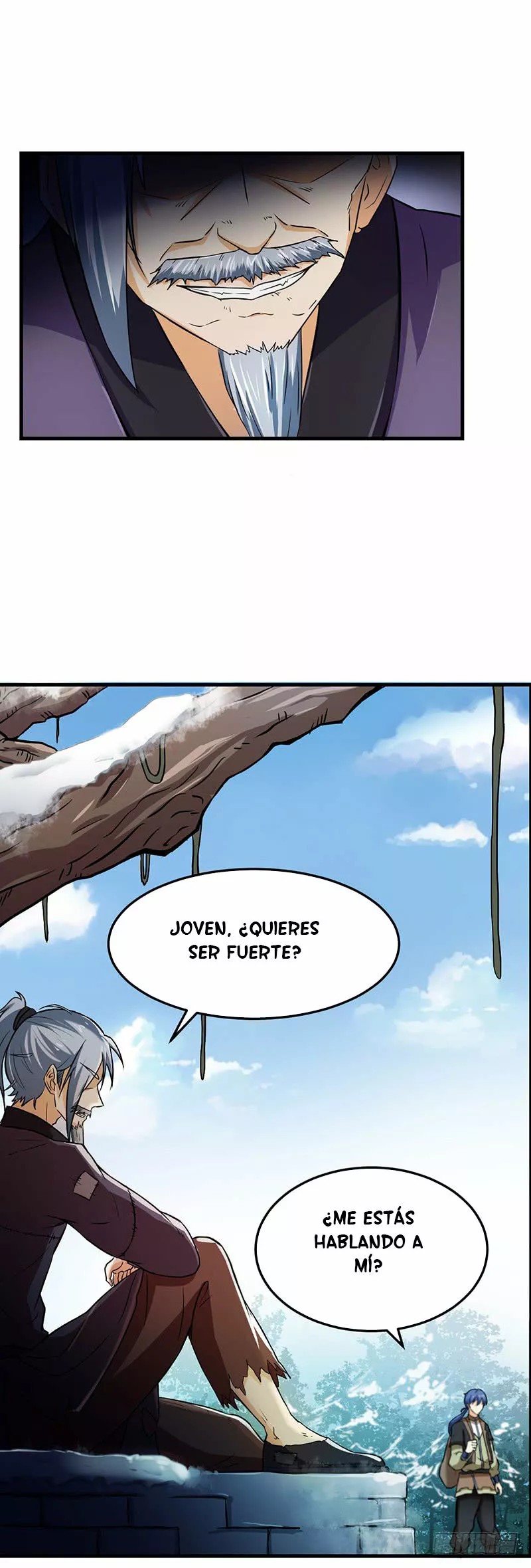 Martial Arts Reigns Ch. 1 第54页