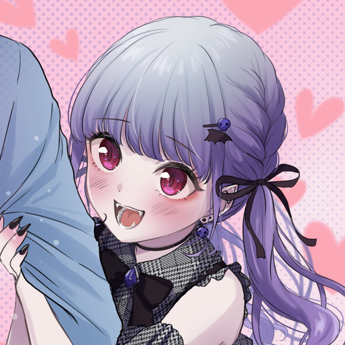 A Land Mine Vampire's Overbearing Love (Pre-Serialization) 第3页