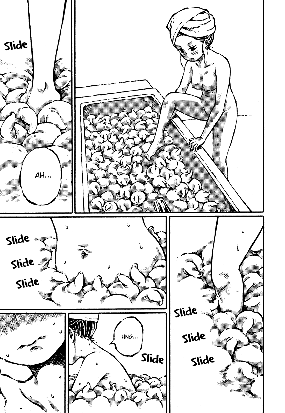 Sore wa Tada no Senpai no Chinko And Now For That Warmth 第20页