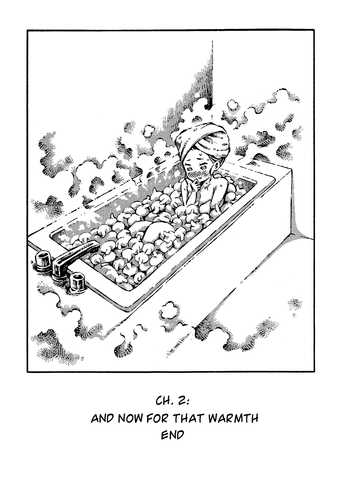 Sore wa Tada no Senpai no Chinko And Now For That Warmth 第23页