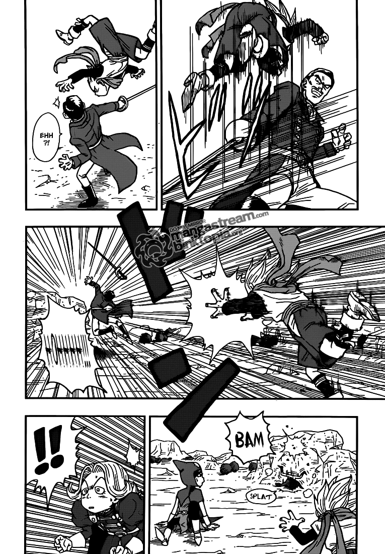 Kintoki Oneshot 第21页