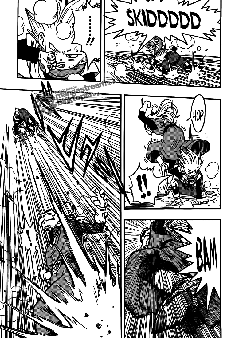 Kintoki Oneshot 第24页