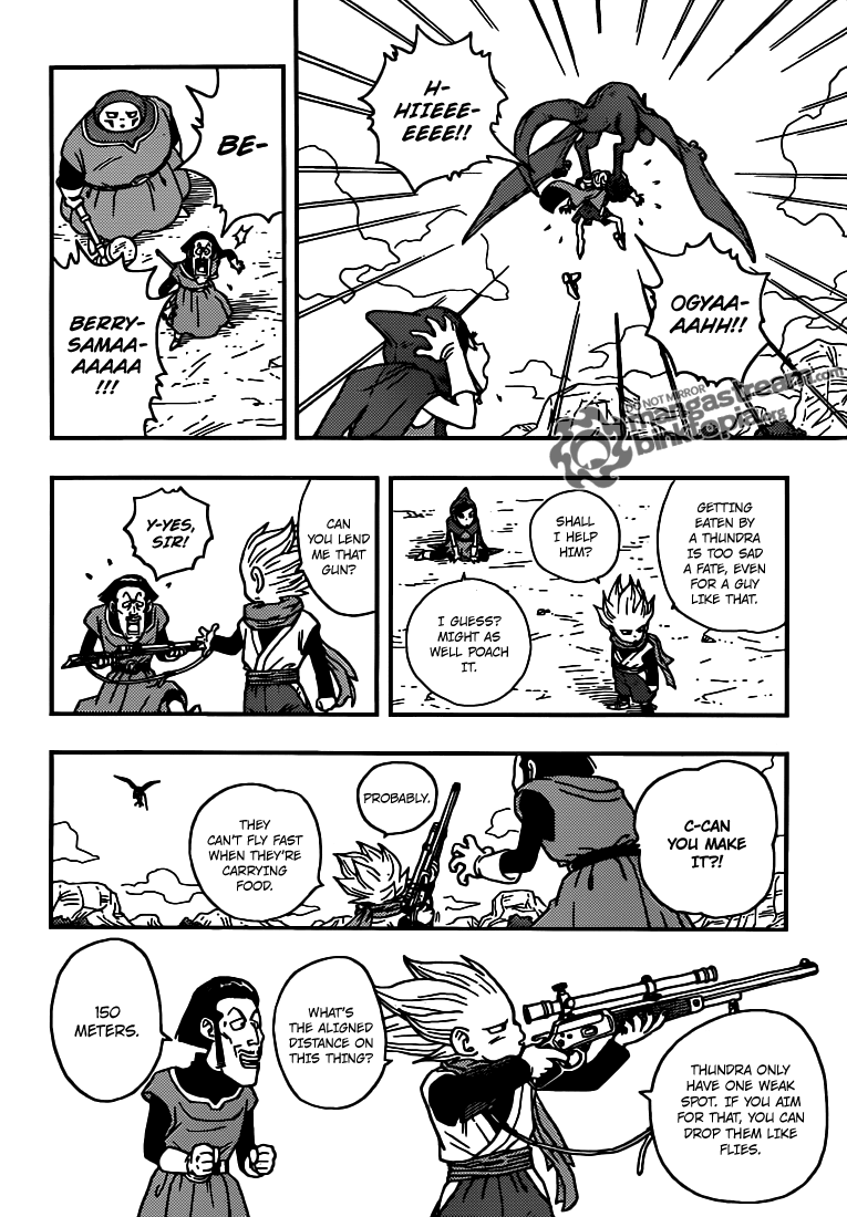 Kintoki Oneshot 第29页