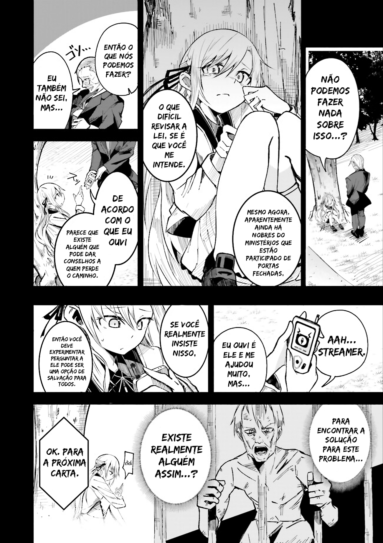 Isekai de Haishin Katsudou wo Shitara Tairyou no Yandere Shinja wo Umidashite Shimatta Ken Vol. 1 Ch. 2 第11页