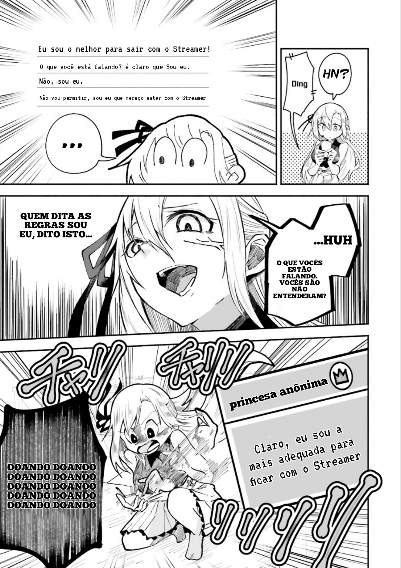 Isekai de Haishin Katsudou wo Shitara Tairyou no Yandere Shinja wo Umidashite Shimatta Ken Vol. 1 Ch. 2 第14页