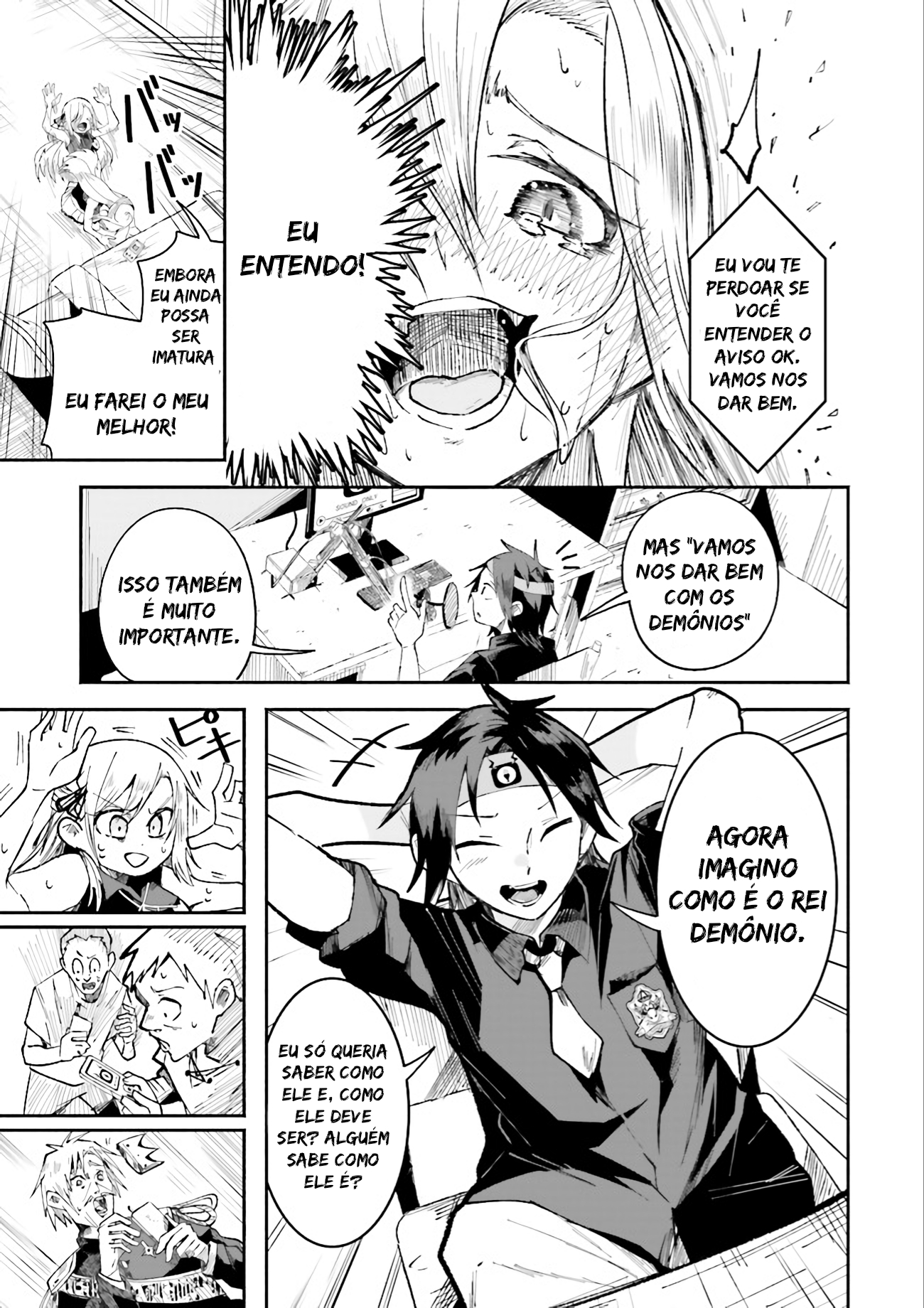 Isekai de Haishin Katsudou wo Shitara Tairyou no Yandere Shinja wo Umidashite Shimatta Ken Vol. 1 Ch. 2 第16页