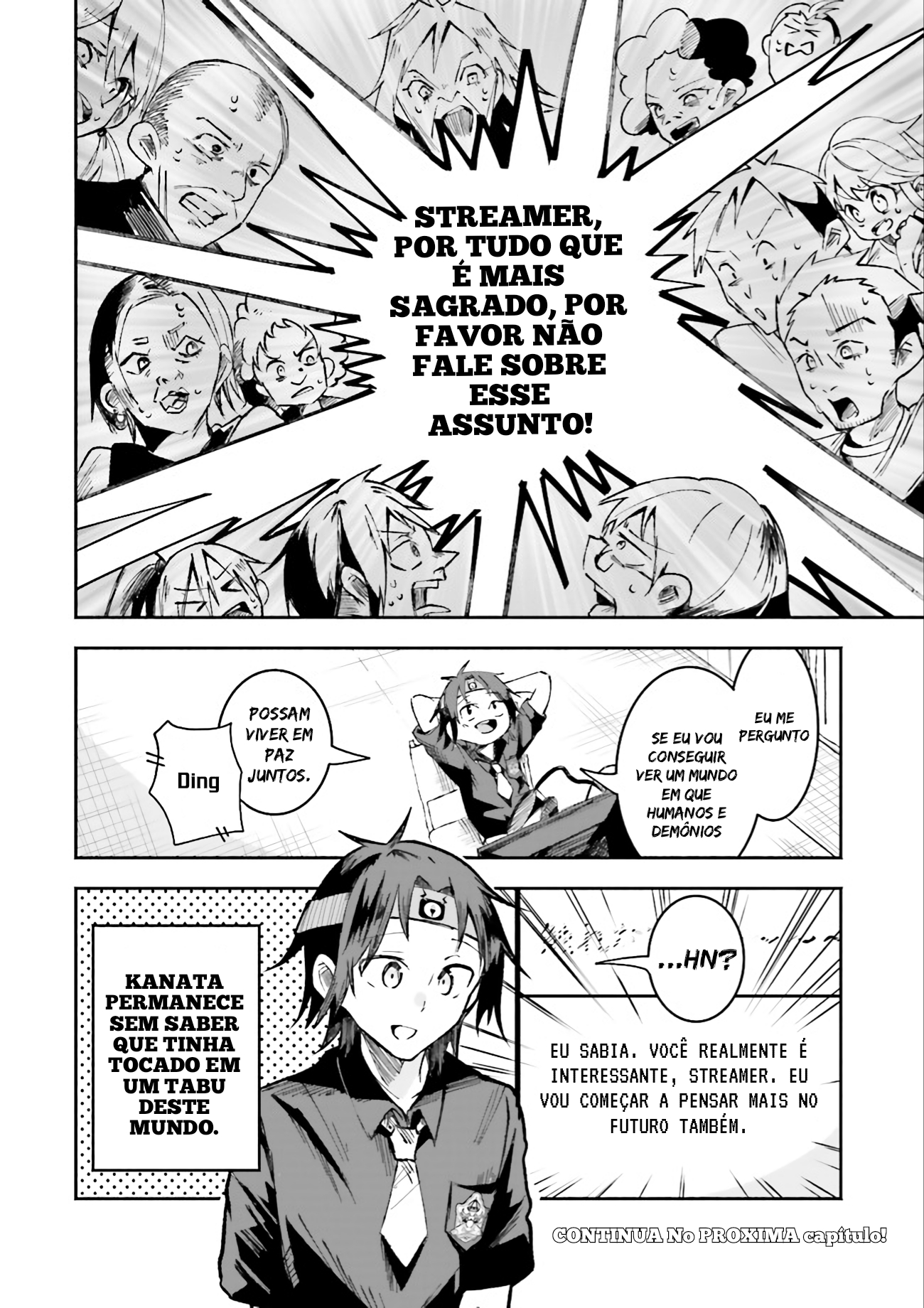 Isekai de Haishin Katsudou wo Shitara Tairyou no Yandere Shinja wo Umidashite Shimatta Ken Vol. 1 Ch. 2 第17页