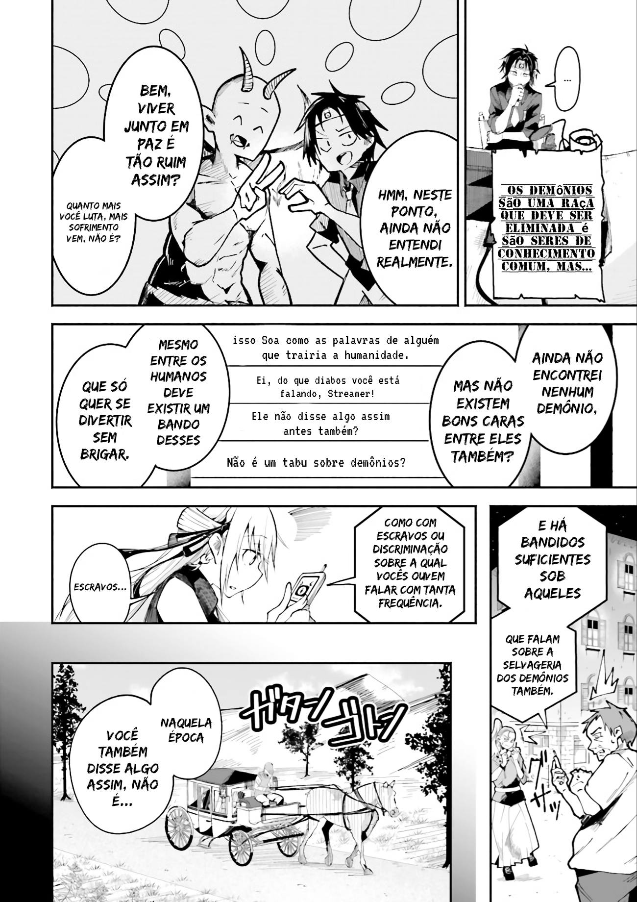 Isekai de Haishin Katsudou wo Shitara Tairyou no Yandere Shinja wo Umidashite Shimatta Ken Vol. 1 Ch. 2 第9页