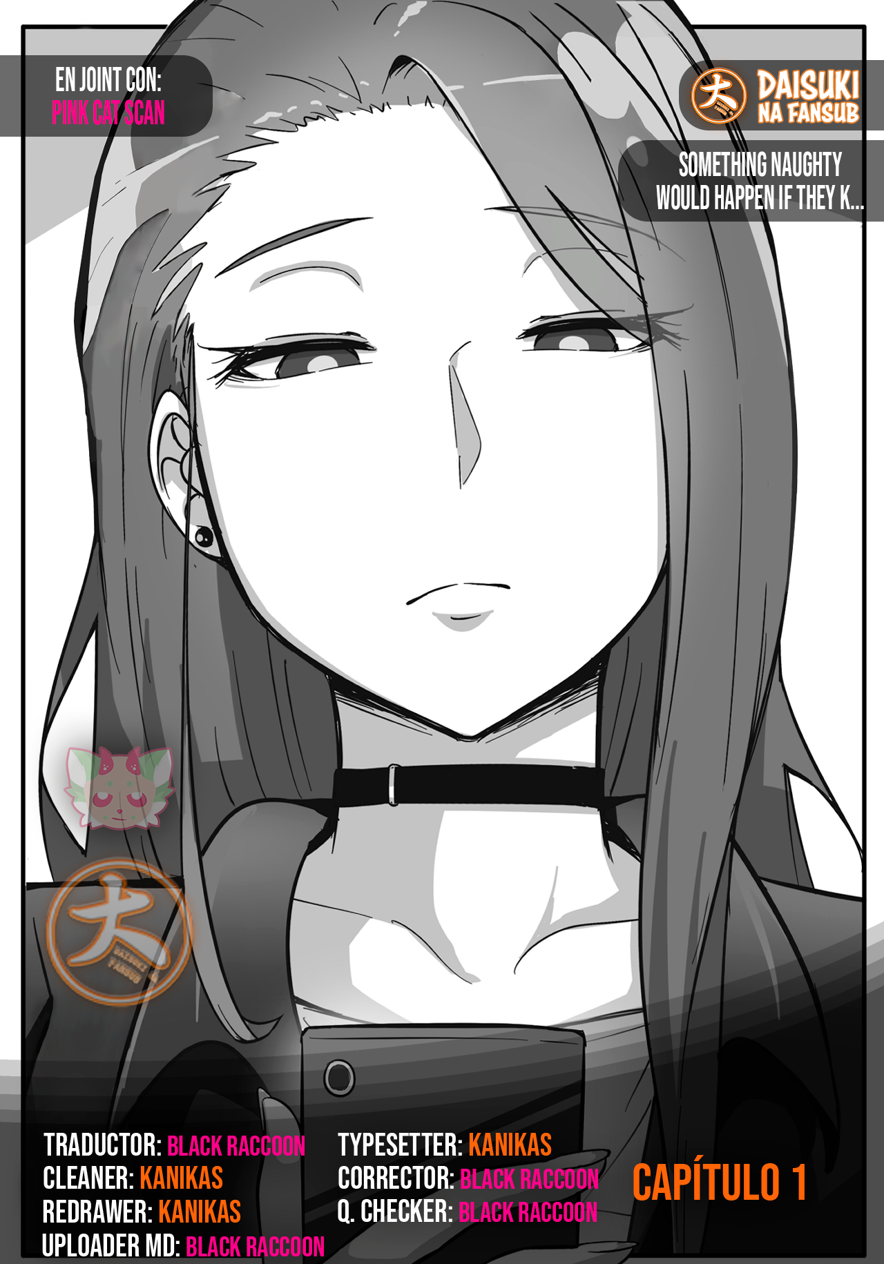 Something Naughty Would Happen If They Knew Each Other's Thoughts Ch. 1 第1页