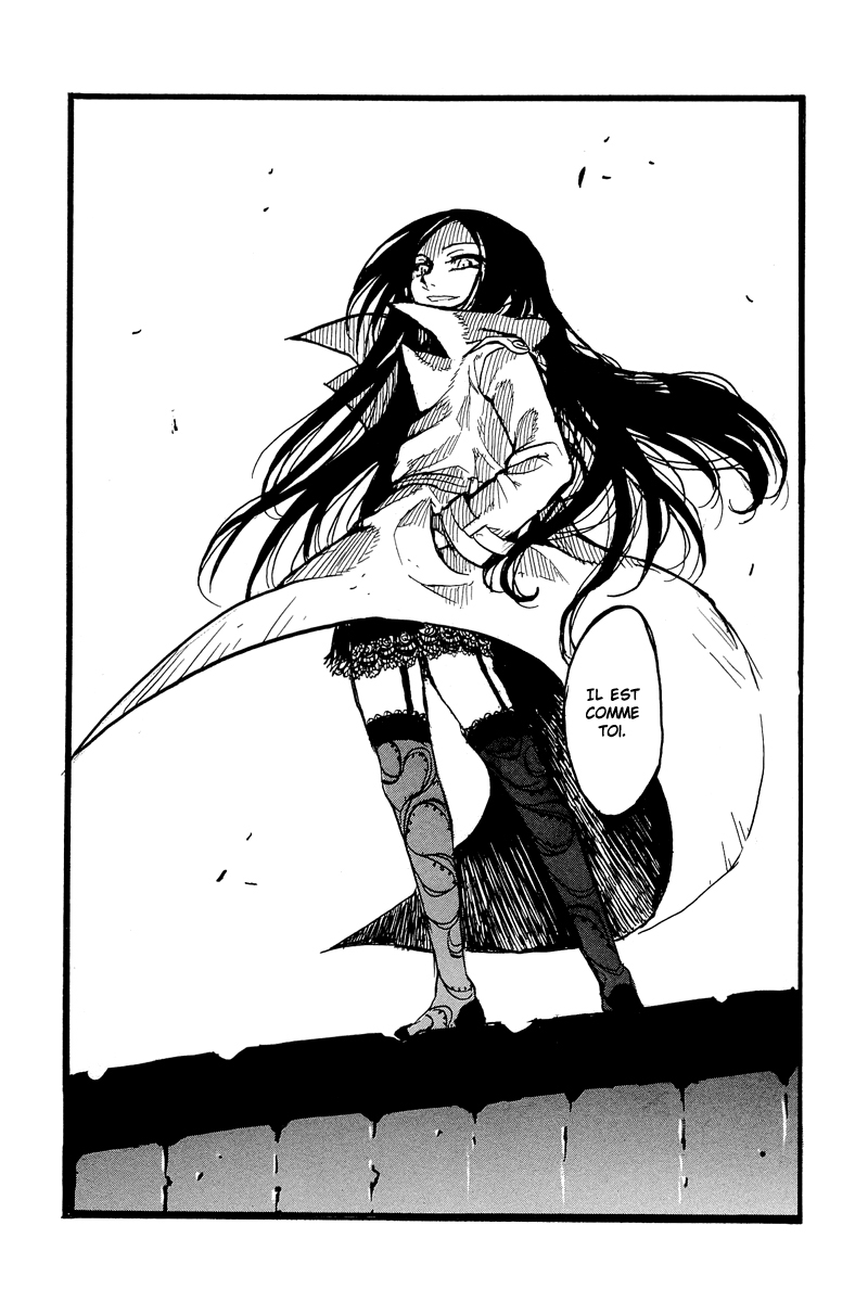 Keyman - The Hand of Judgement Clef 第28页