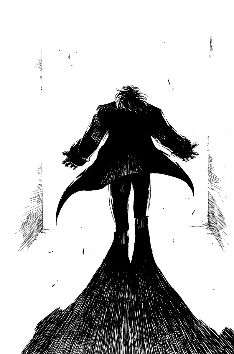 Keyman - The Hand of Judgement Clef 第31页