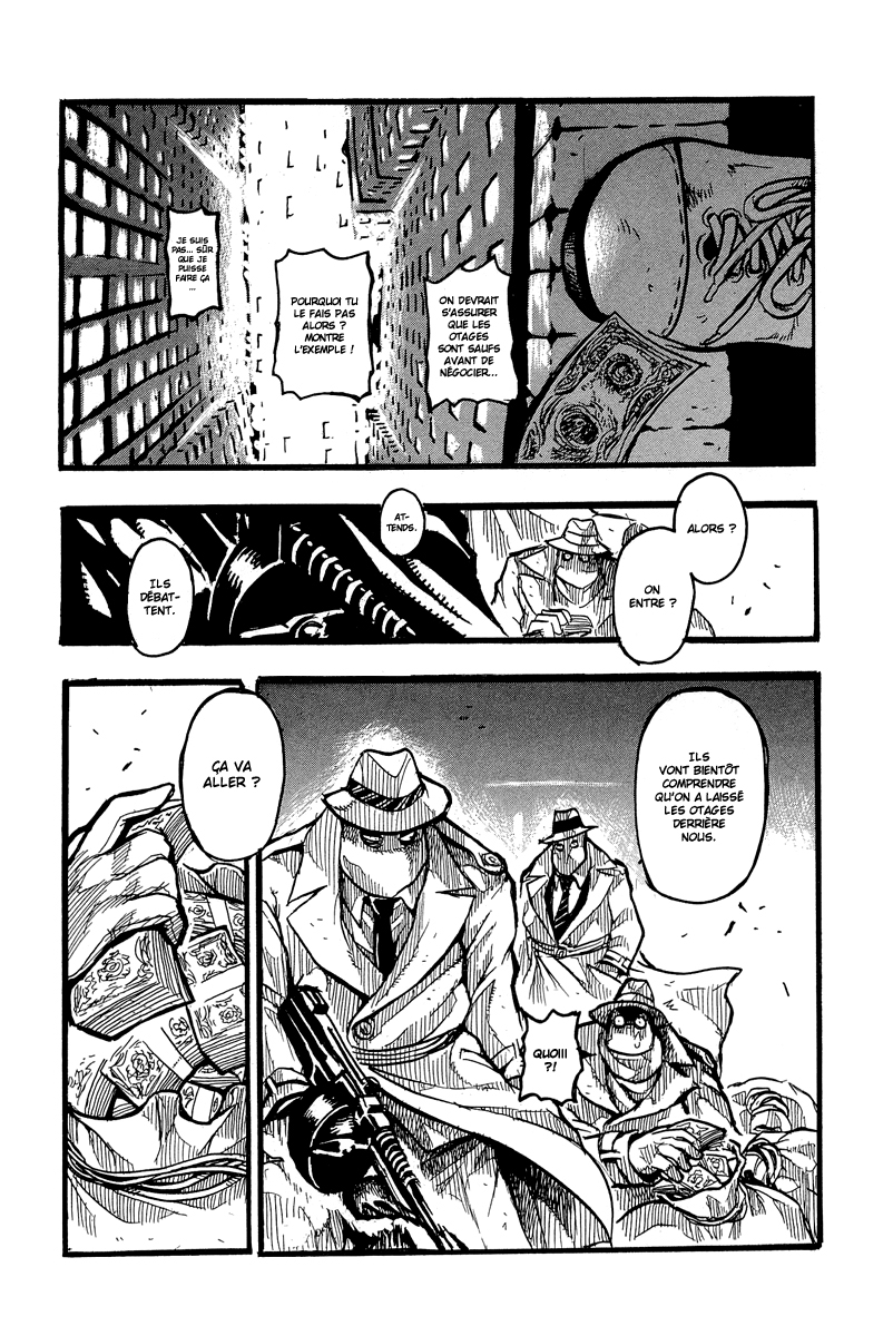 Keyman - The Hand of Judgement Clef 第9页