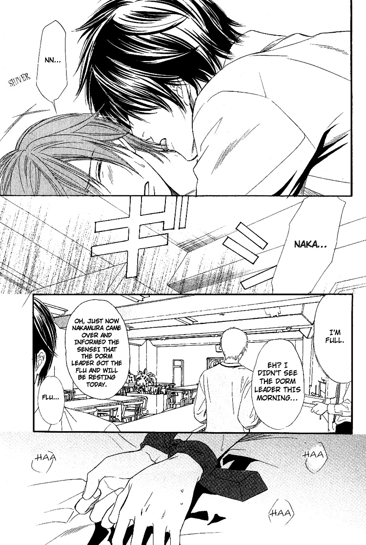 Yubisaki wa Koi no Aji Vol. 1 Ch. 3 第29页