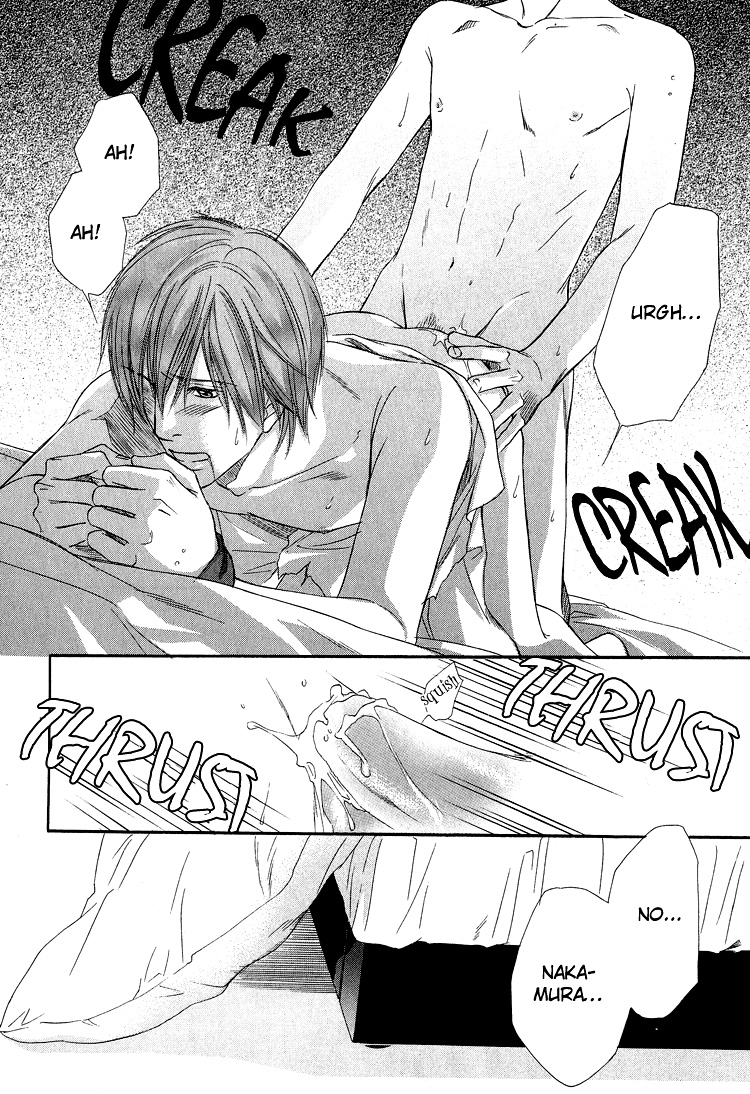 Yubisaki wa Koi no Aji Vol. 1 Ch. 3 第30页
