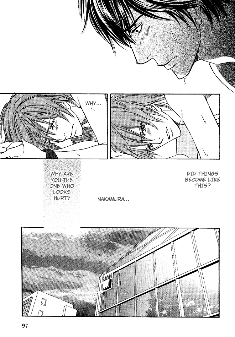 Yubisaki wa Koi no Aji Vol. 1 Ch. 3 第31页