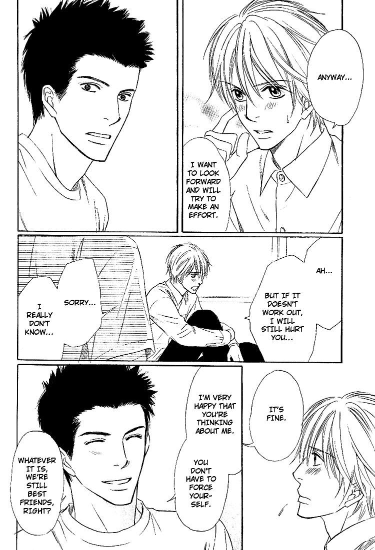 Yubisaki wa Koi no Aji Vol. 1 Ch. 3 第36页