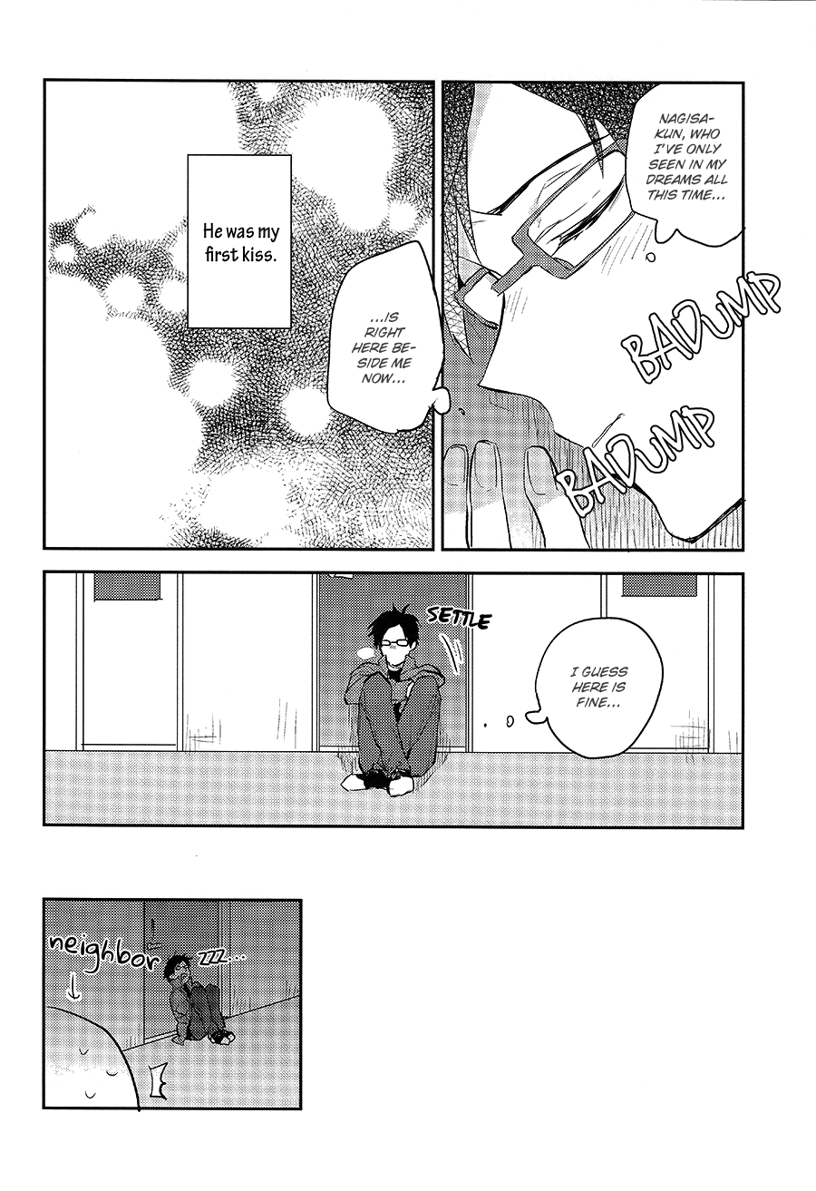Free! - Smile at Fatalism (Doujinshi) Oneshot 第24页
