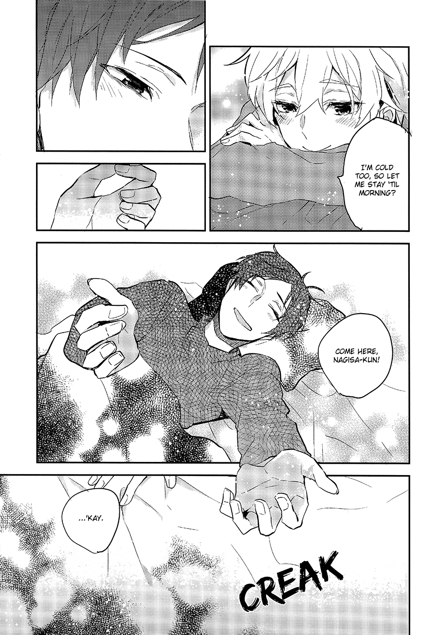 Free! - Smile at Fatalism (Doujinshi) Oneshot 第29页