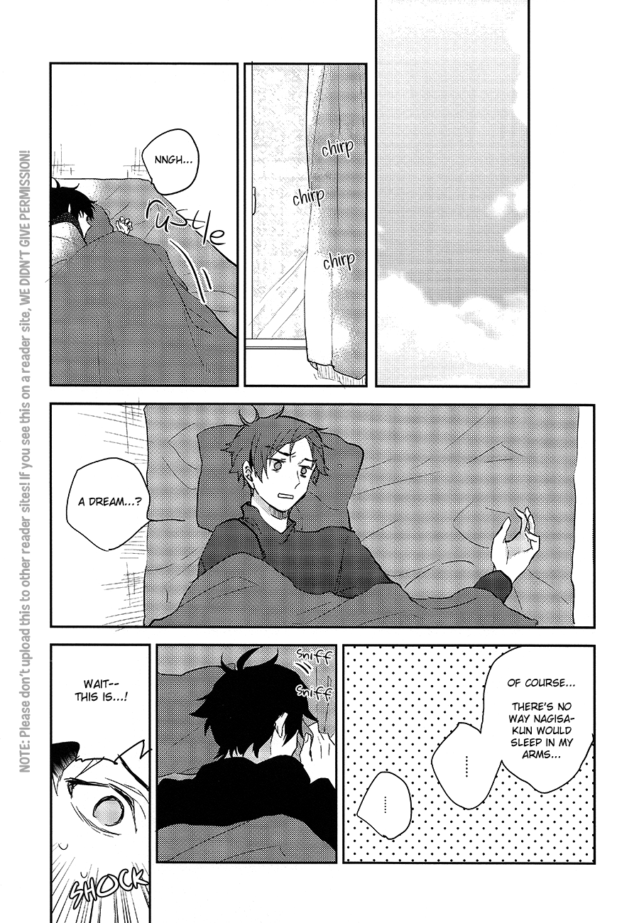 Free! - Smile at Fatalism (Doujinshi) Oneshot 第31页