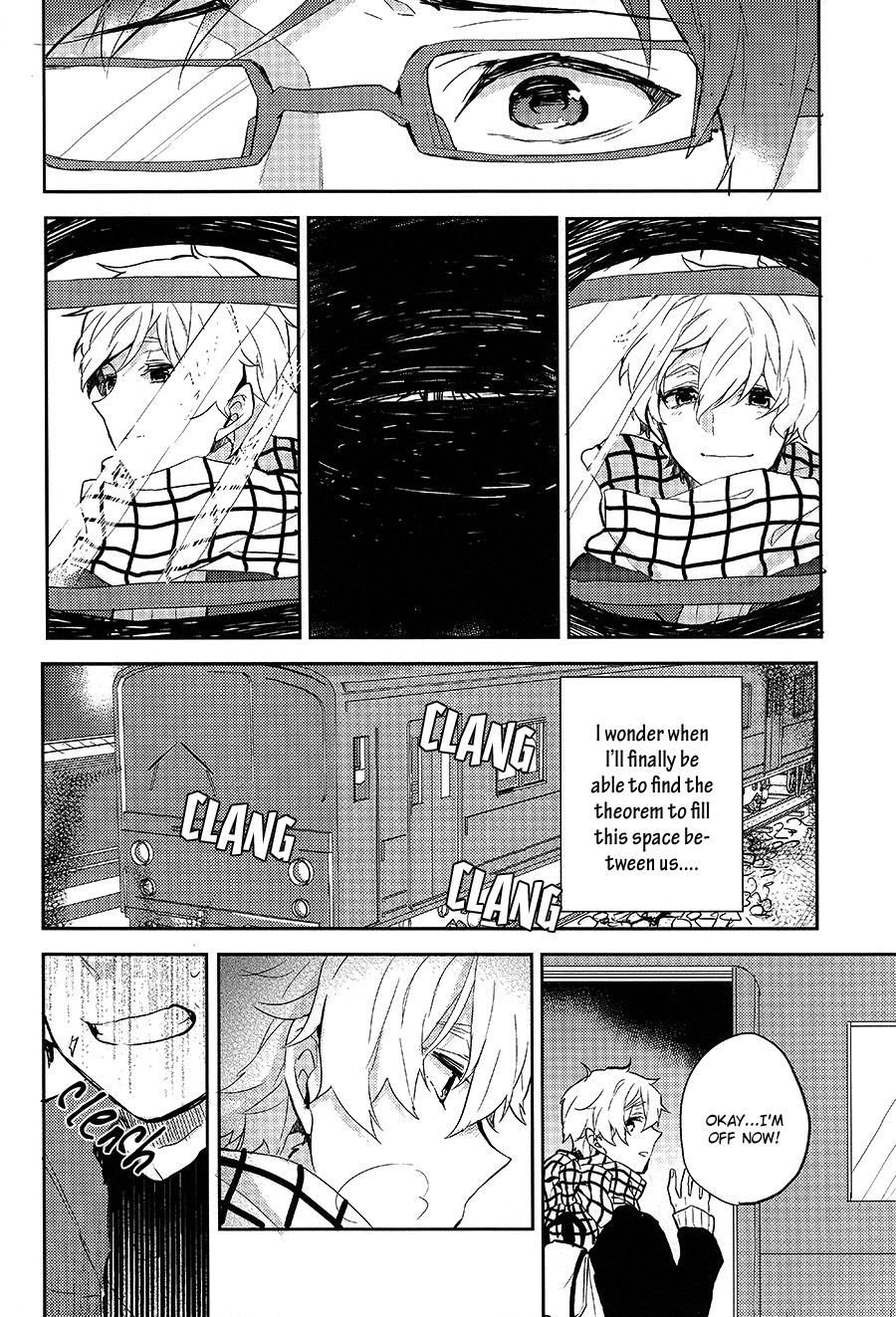 Free! - Smile at Fatalism (Doujinshi) Oneshot 第34页