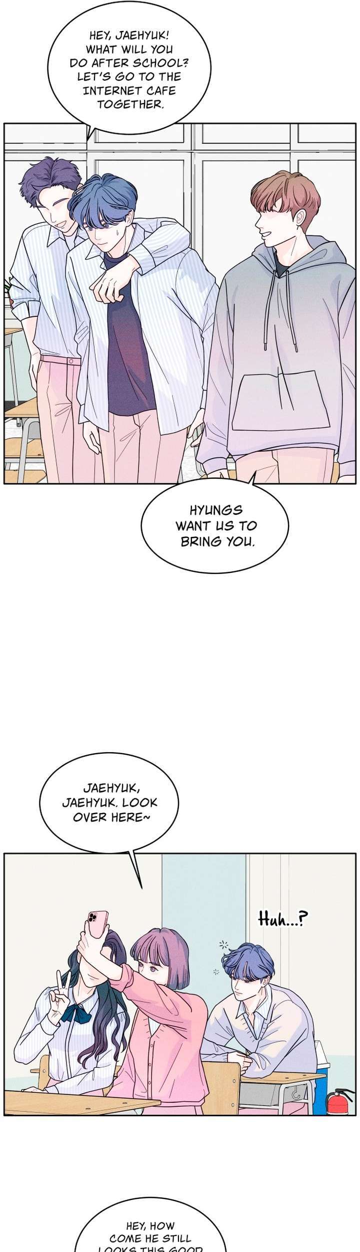 Introverted Us Ch. 7 第17页