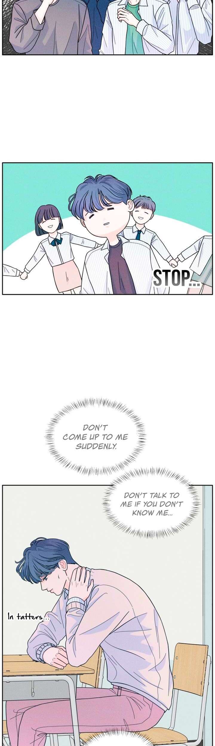 Introverted Us Ch. 7 第19页