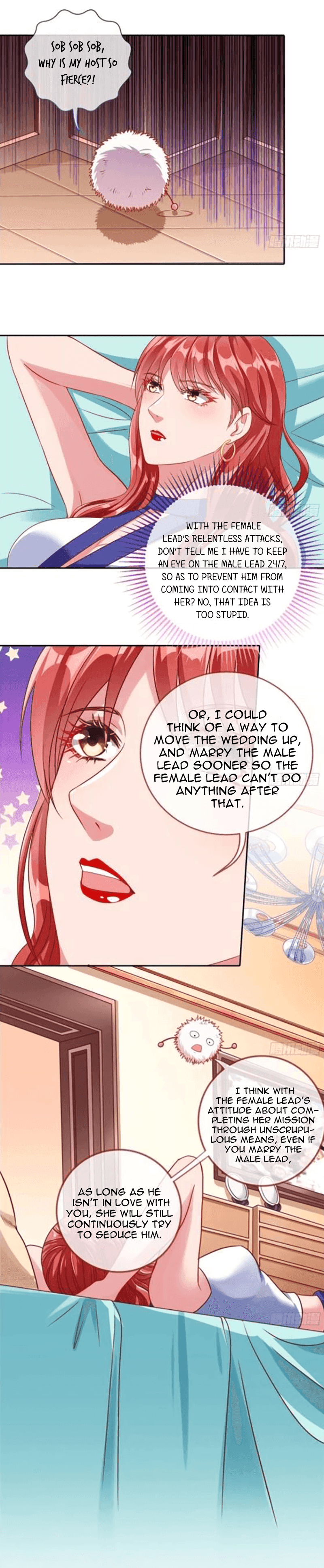 Cheating Men Must Die and the Prime Minister The FL's Counterattack 第8页