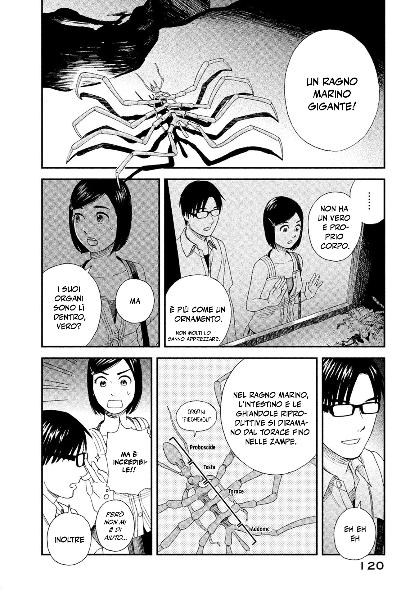 Shiiku Shoujo Creatura sfortunata 第14页