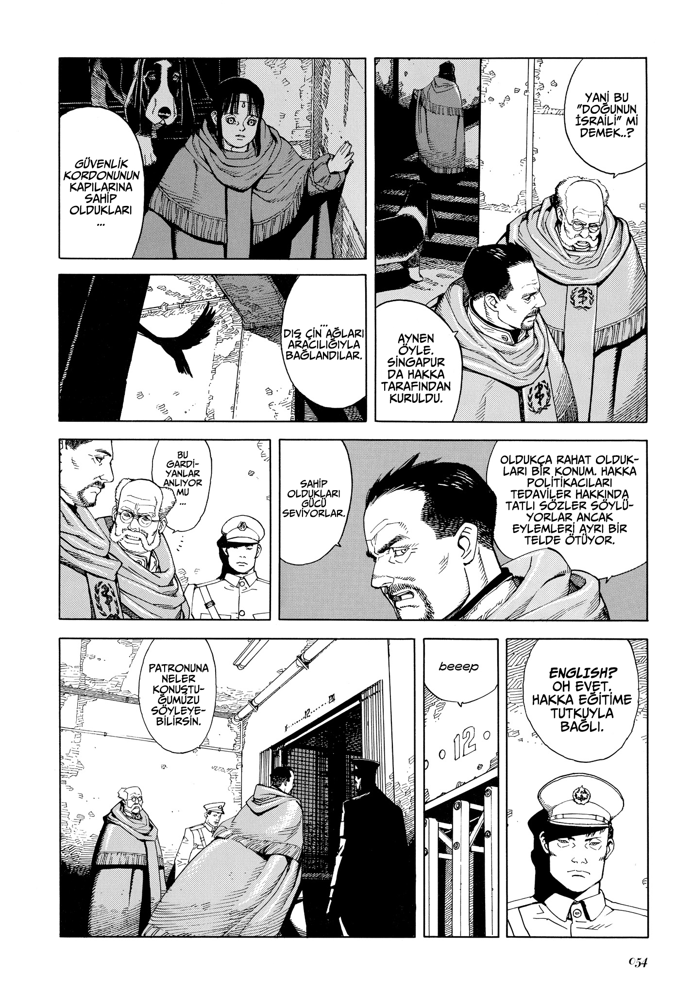 Seraphim Bölüm 4 第10页