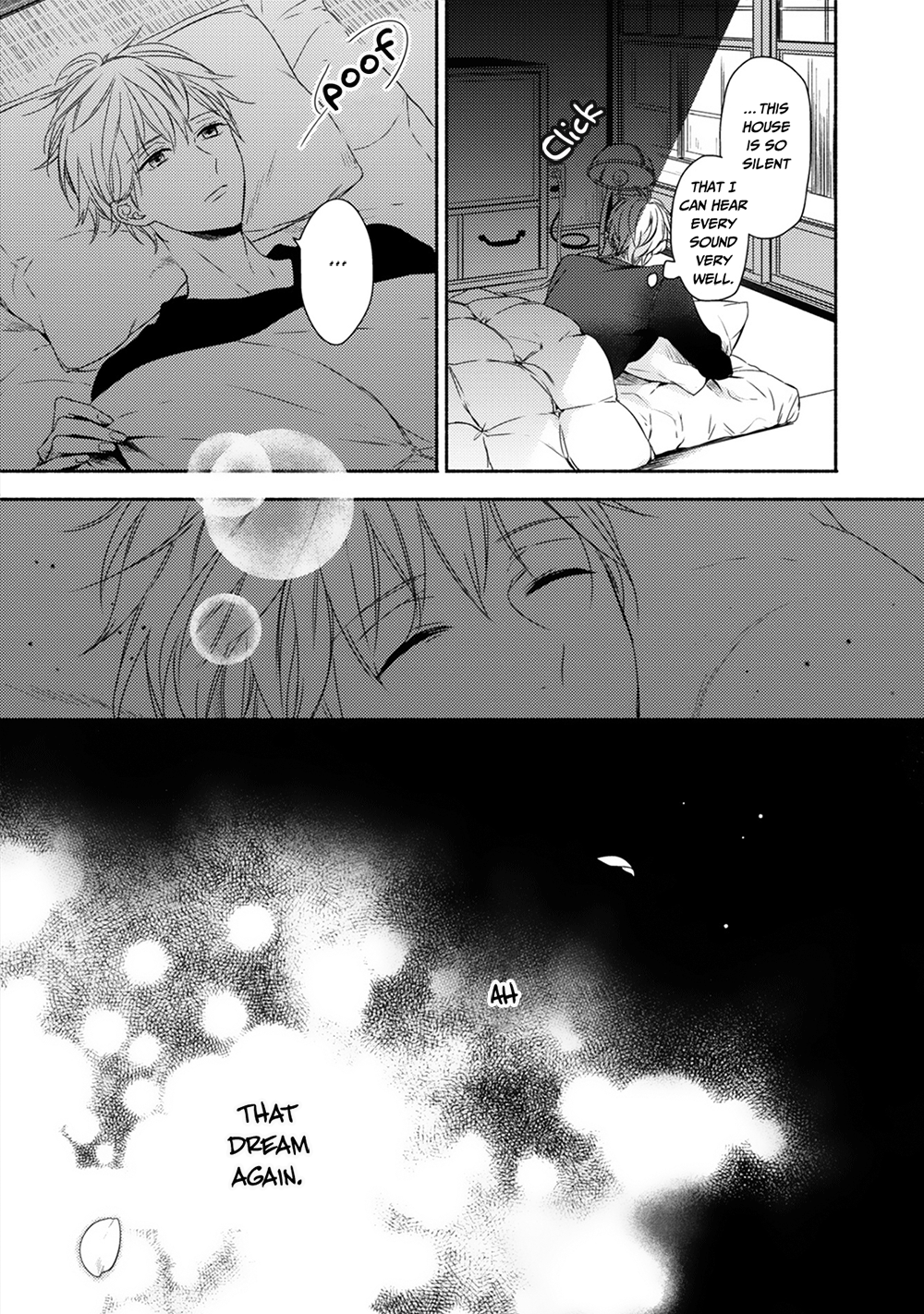 Hana wo Tadoreba Kimi no Yubisaki Vol. 1 Ch. 1 第14页