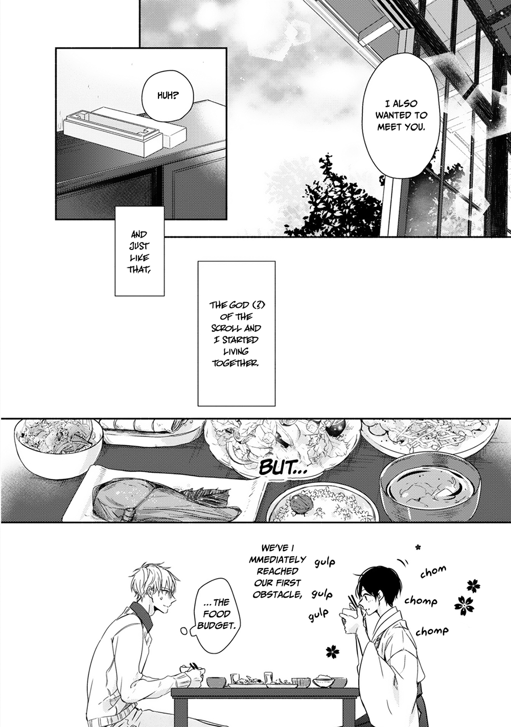Hana wo Tadoreba Kimi no Yubisaki Vol. 1 Ch. 1 第27页