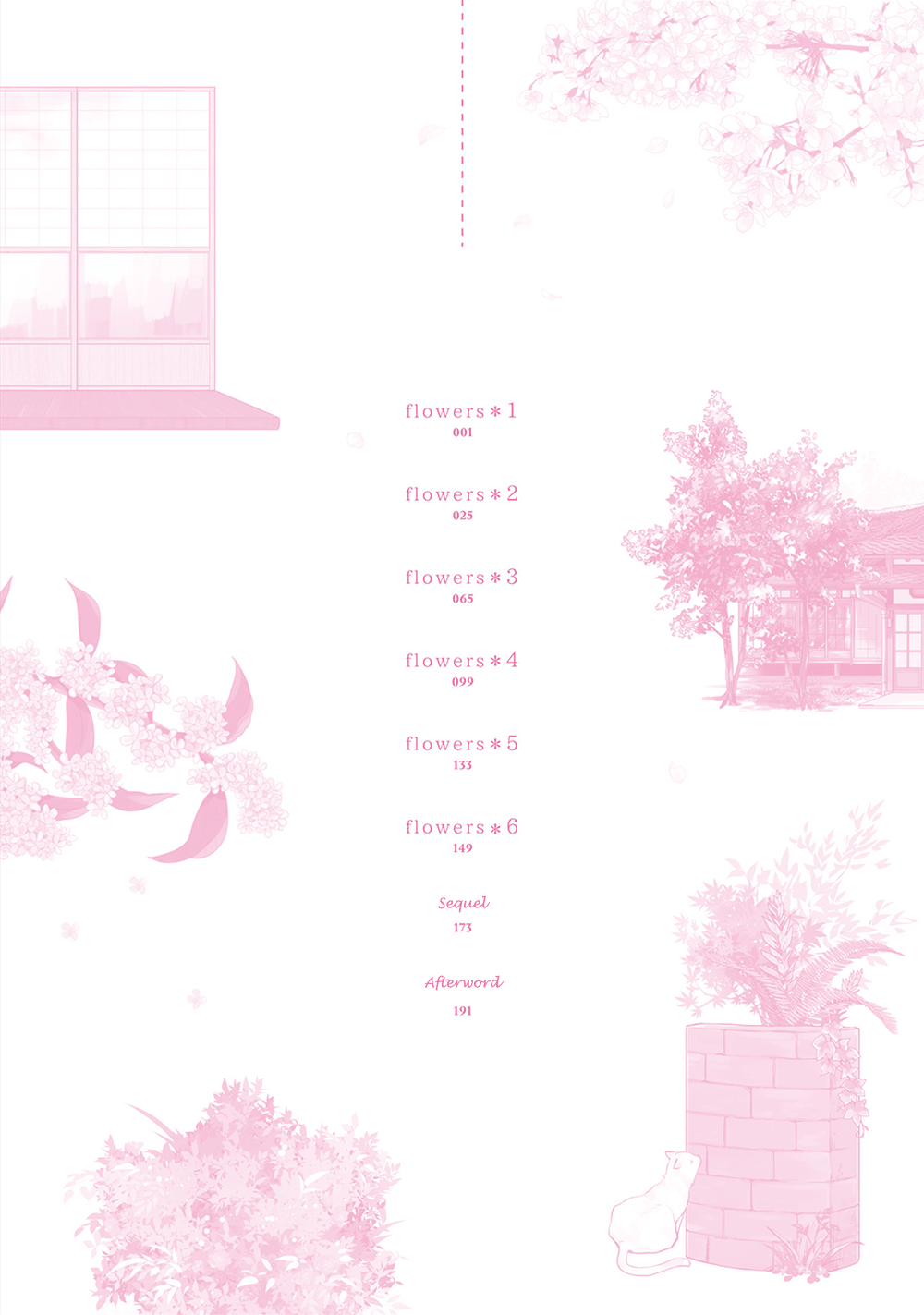 Hana wo Tadoreba Kimi no Yubisaki 第5页