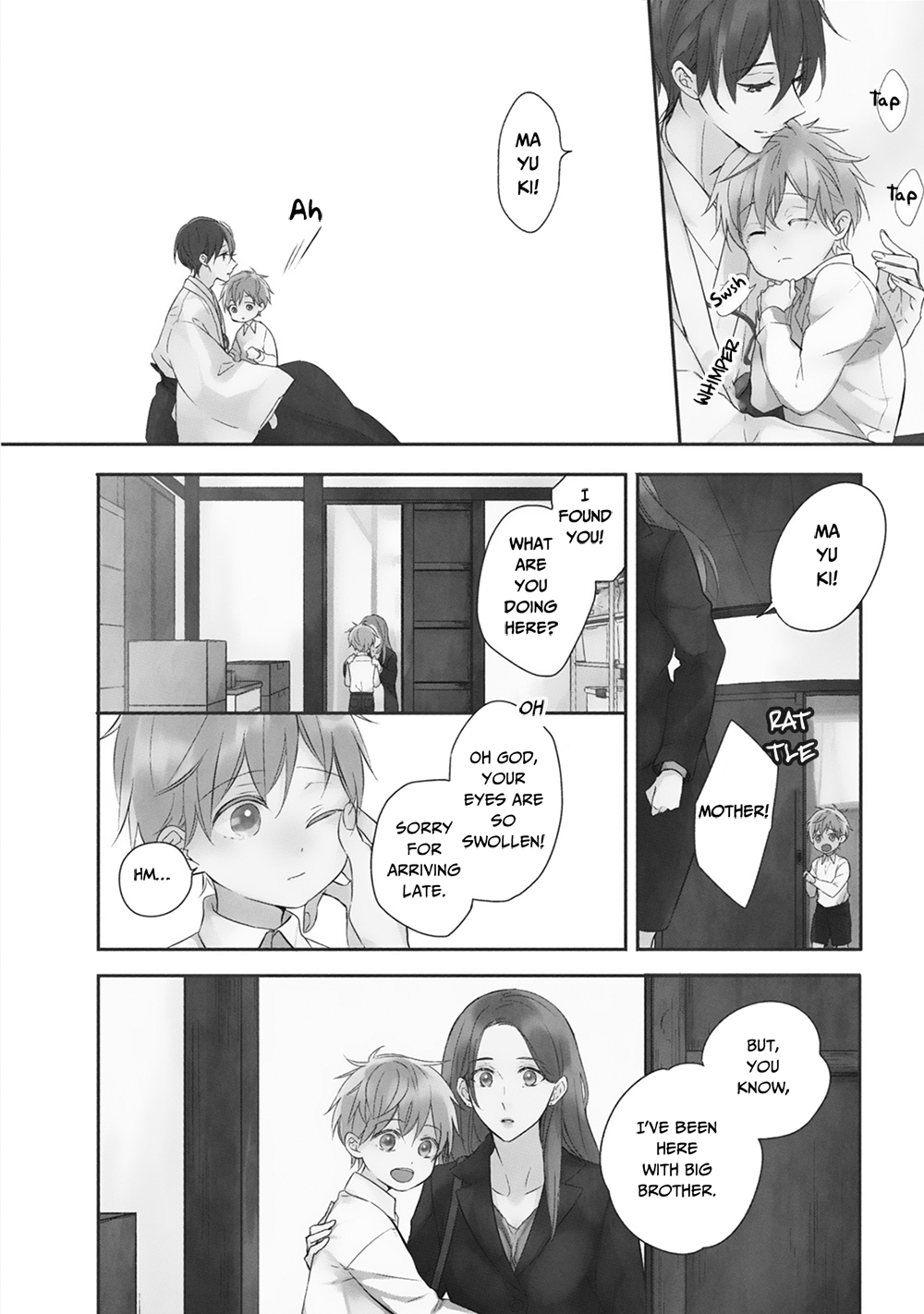 Hana wo Tadoreba Kimi no Yubisaki 第7页