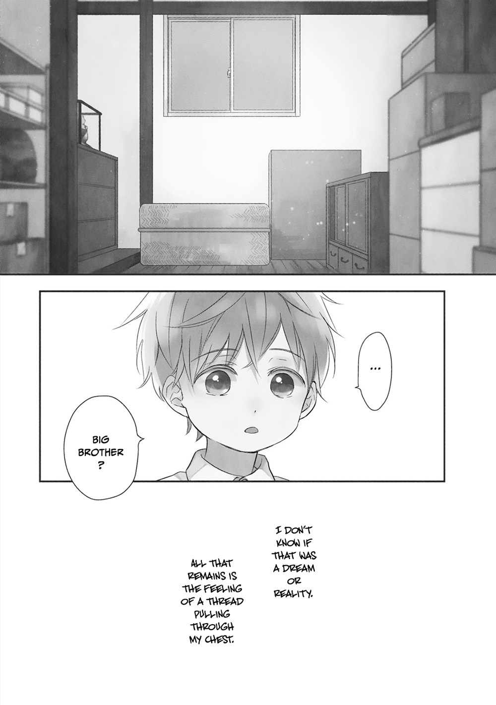 Hana wo Tadoreba Kimi no Yubisaki 第8页