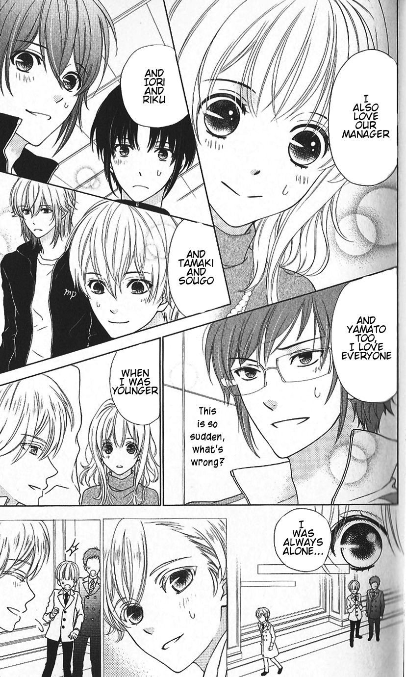 IDOLiSH7 Vol. 2 Ch. 6 第11页