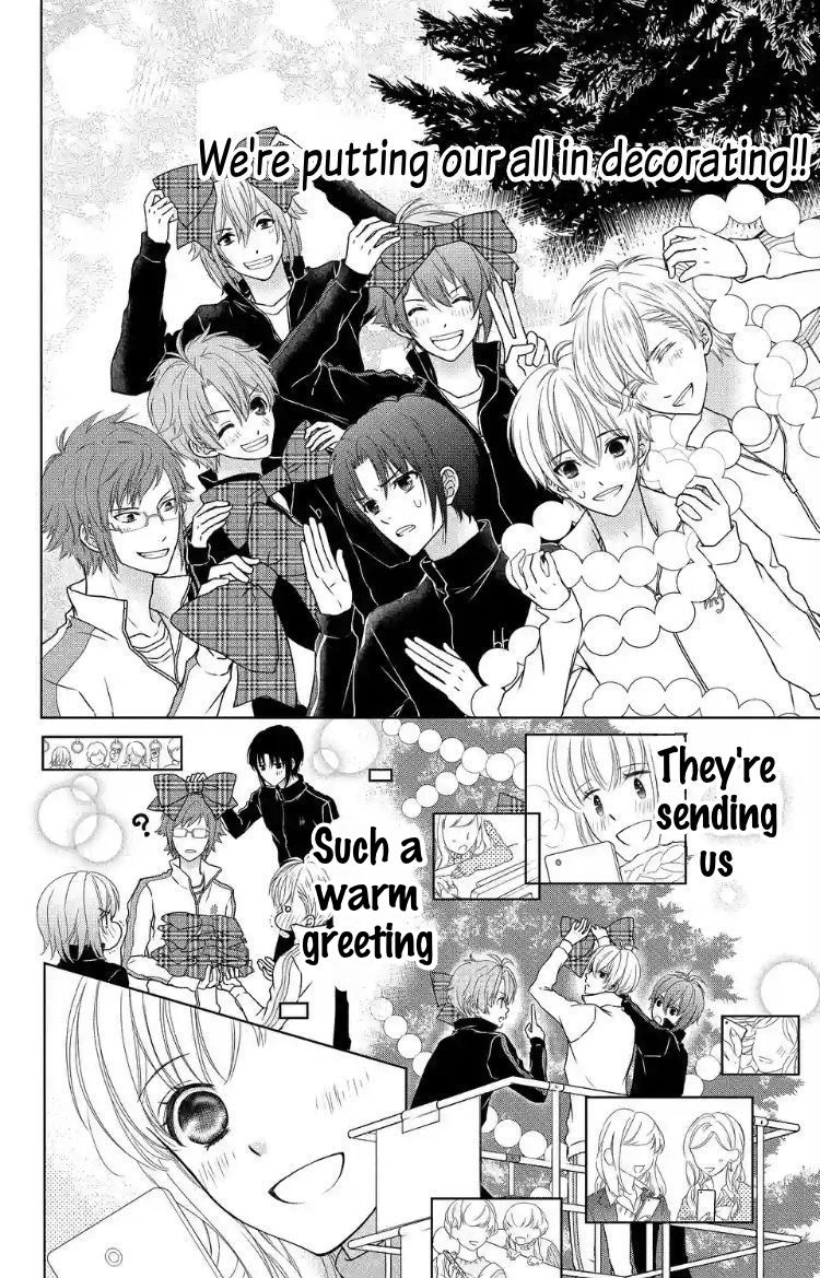IDOLiSH7 Vol. 2 Ch. 6 第14页