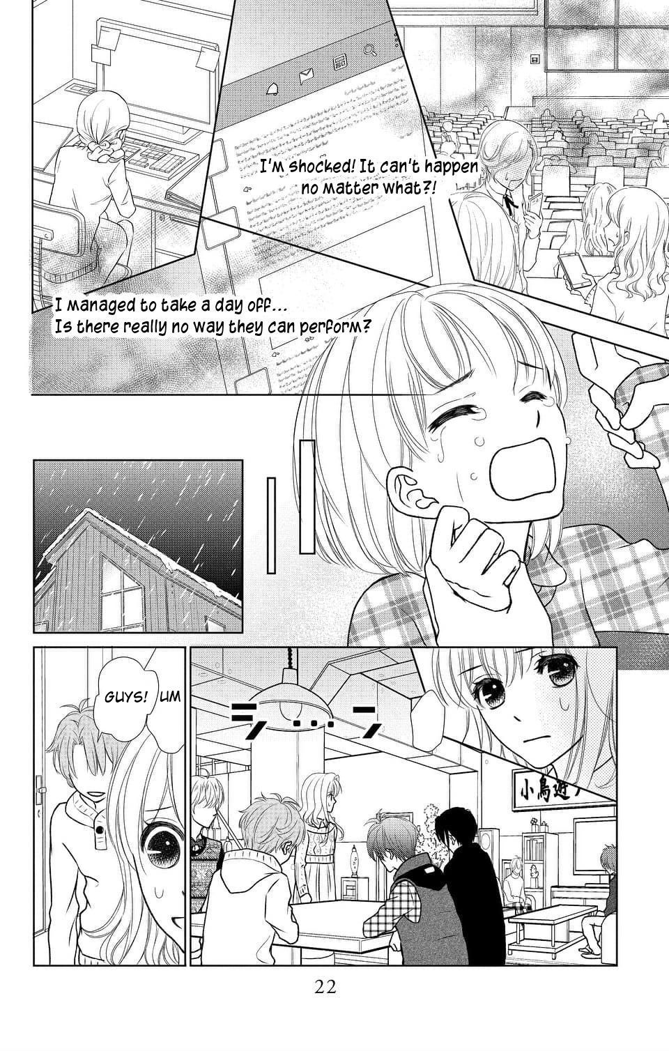 IDOLiSH7 Vol. 2 Ch. 6 第18页