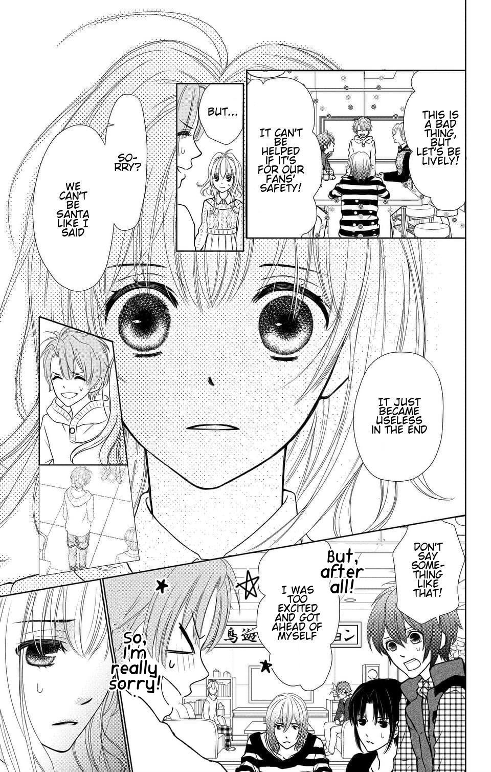 IDOLiSH7 Vol. 2 Ch. 6 第19页