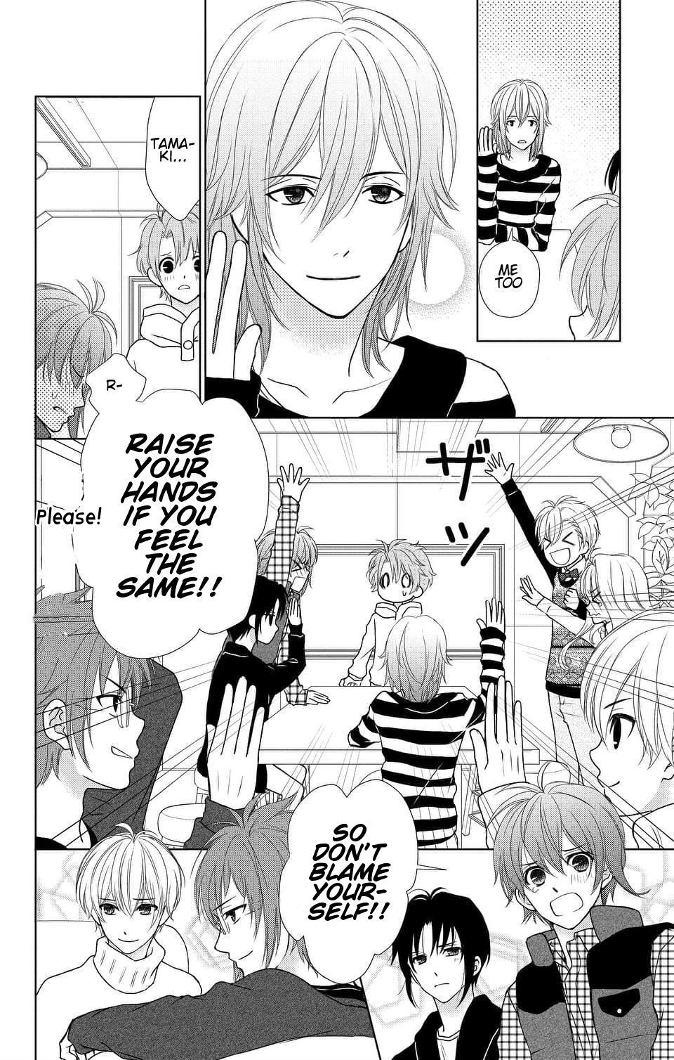 IDOLiSH7 Vol. 2 Ch. 6 第22页