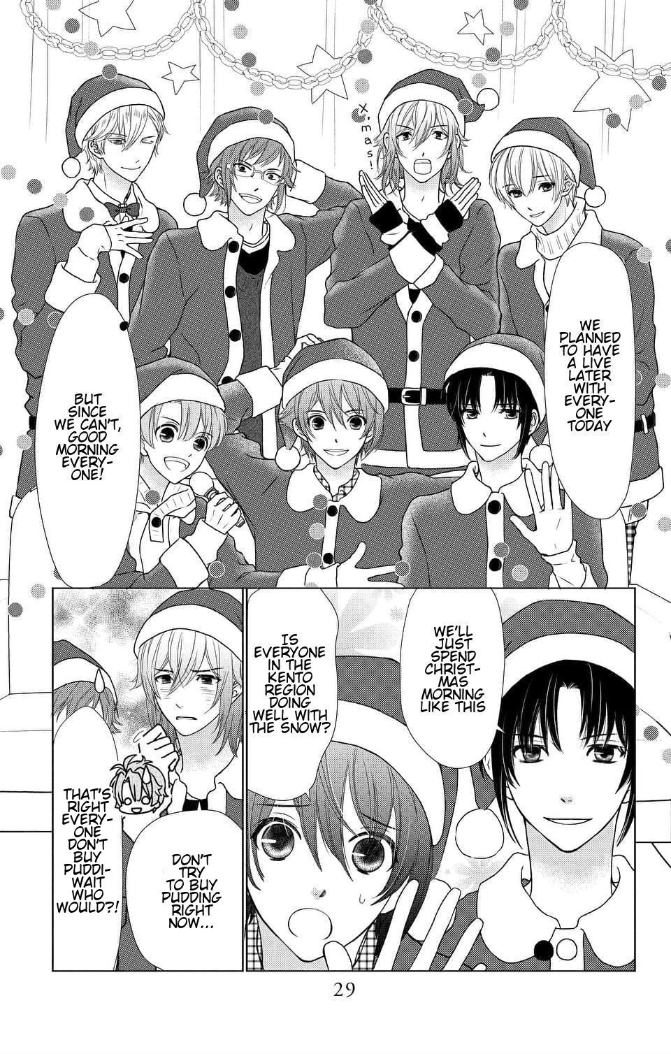 IDOLiSH7 Vol. 2 Ch. 6 第25页