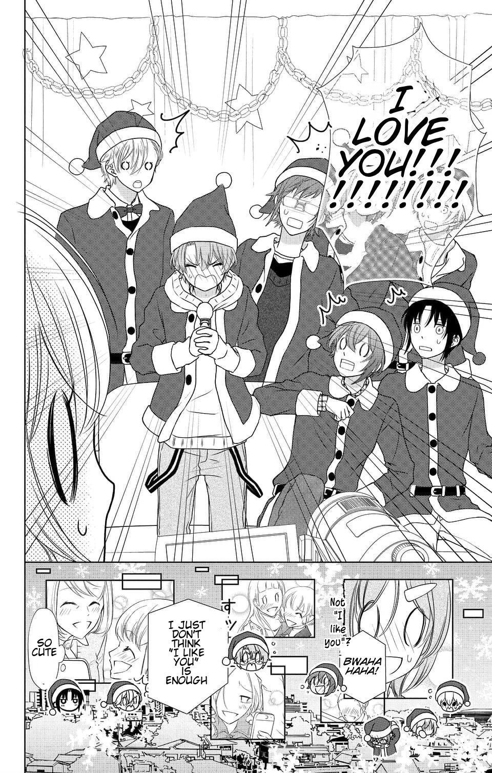 IDOLiSH7 Vol. 2 Ch. 6 第28页