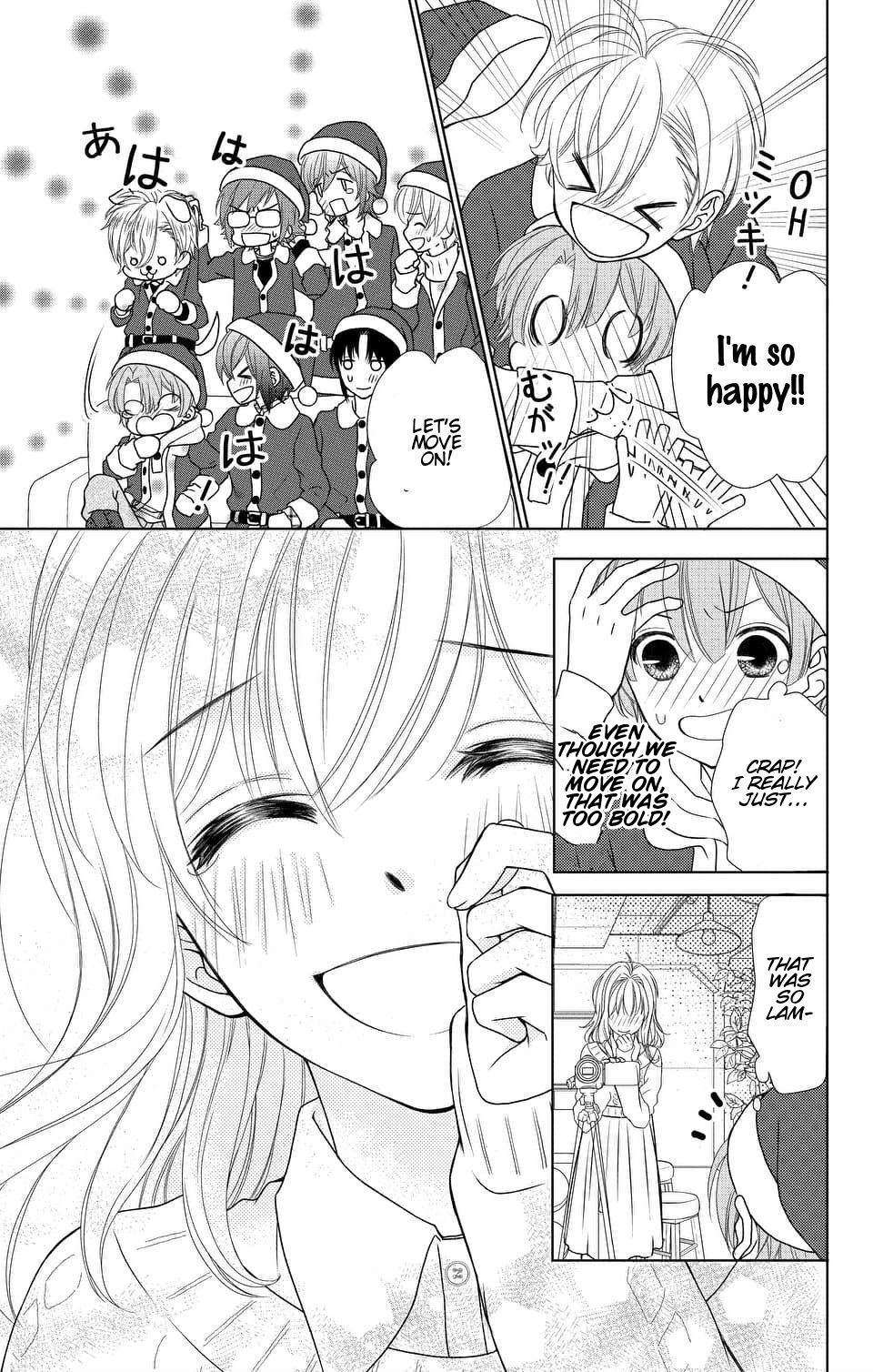 IDOLiSH7 Vol. 2 Ch. 6 第29页