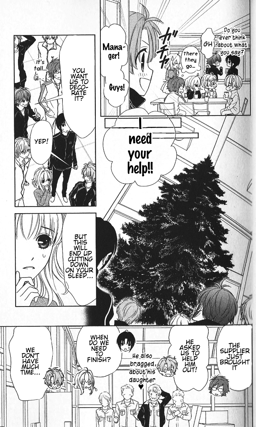 IDOLiSH7 Vol. 2 Ch. 6 第7页