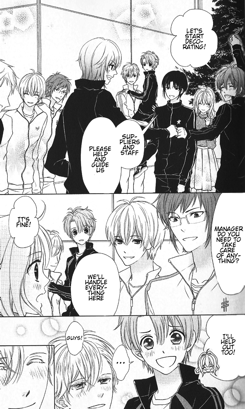 IDOLiSH7 Vol. 2 Ch. 6 第9页
