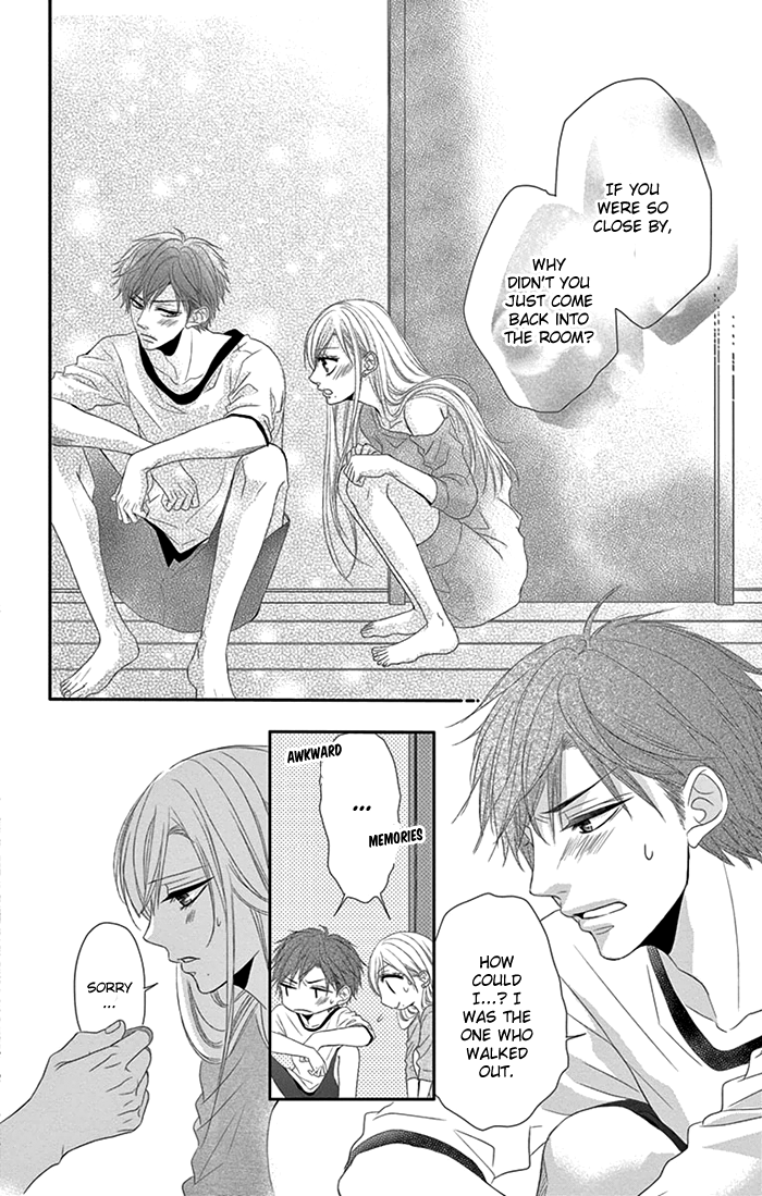 Otoko no Ko ni Toriko Vol. 1 Ch. 2 第46页