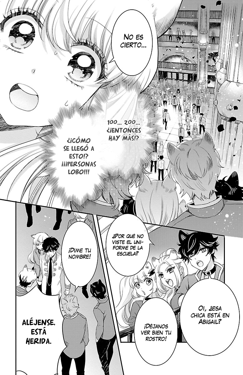Bara Kangoku no Kemono-tachi 2do Receso 第12页
