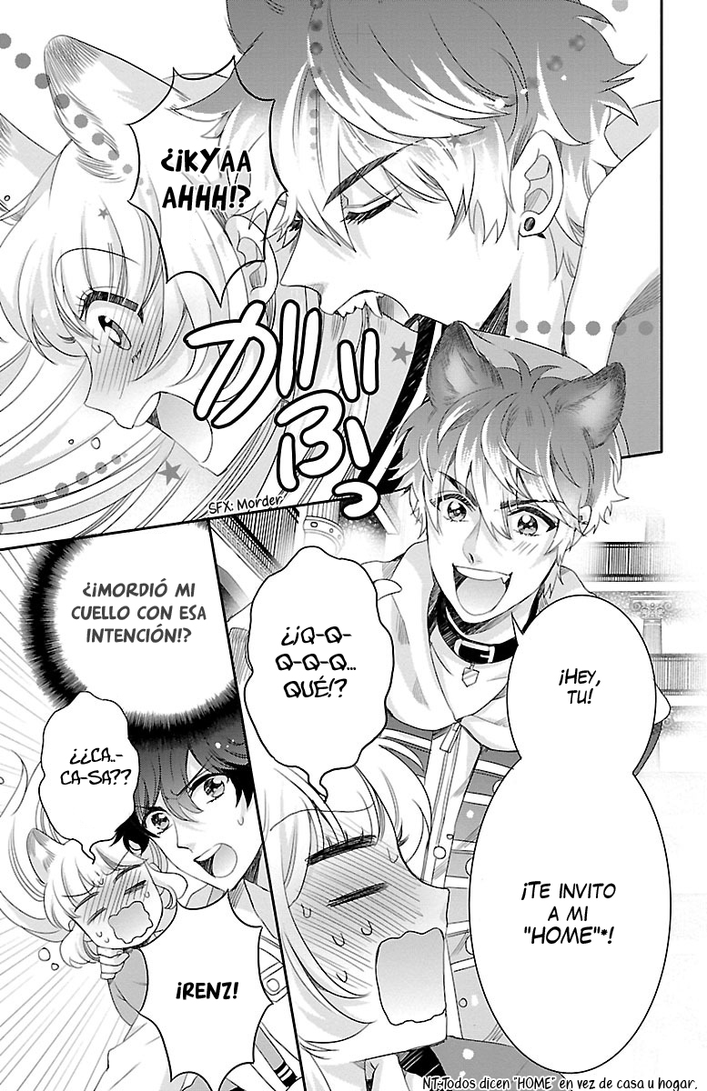 Bara Kangoku no Kemono-tachi 2do Receso 第13页
