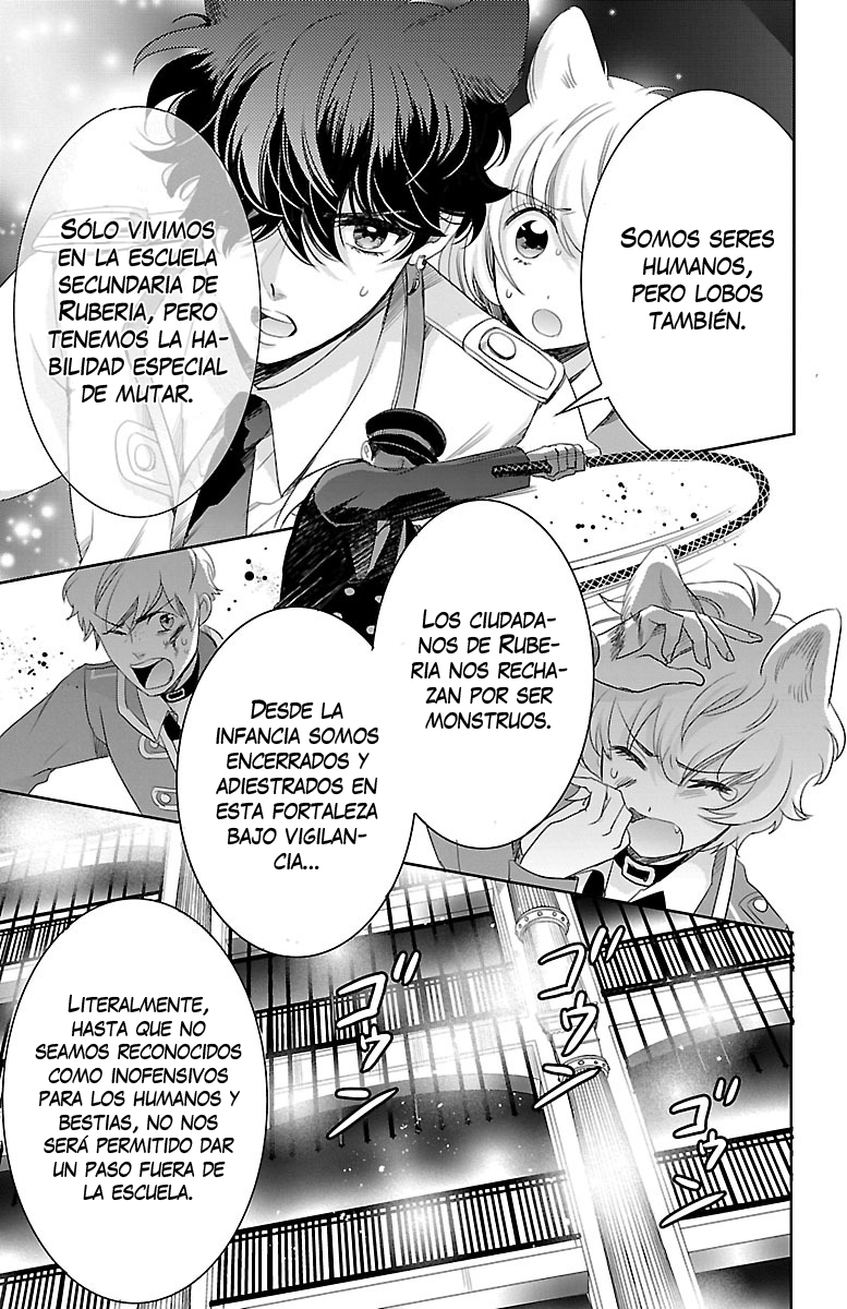Bara Kangoku no Kemono-tachi 2do Receso 第17页